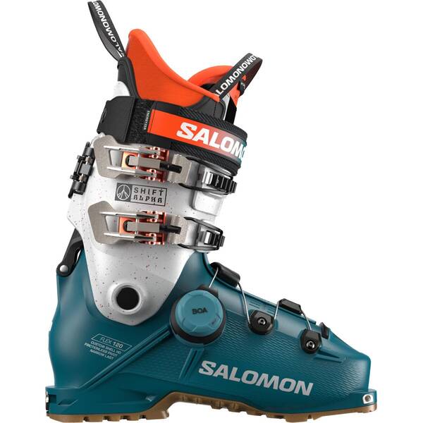 SALOMON Herren Ski-Schuhe ALP. BOOTS SHIFT ALPHA BOA 120 Dragonfly von Salomon
