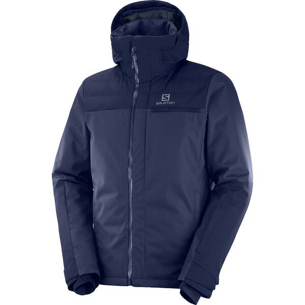 SALOMON Herren Skijacke STORMBRAVER JKT M von Salomon