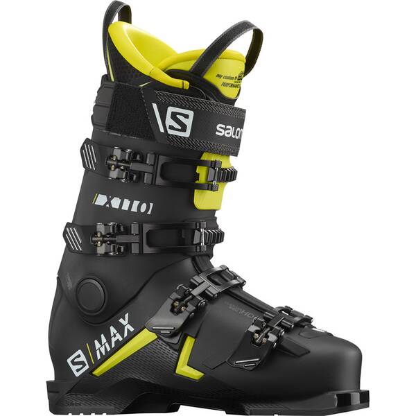 SALOMON Herren Skischuhe S/MAX X110 CS von Salomon