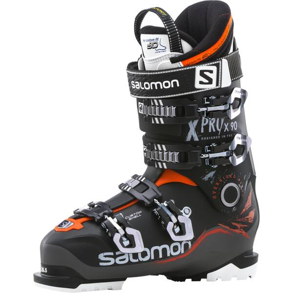 SALOMON Herren Skistiefel X Pro X90 CS von Salomon