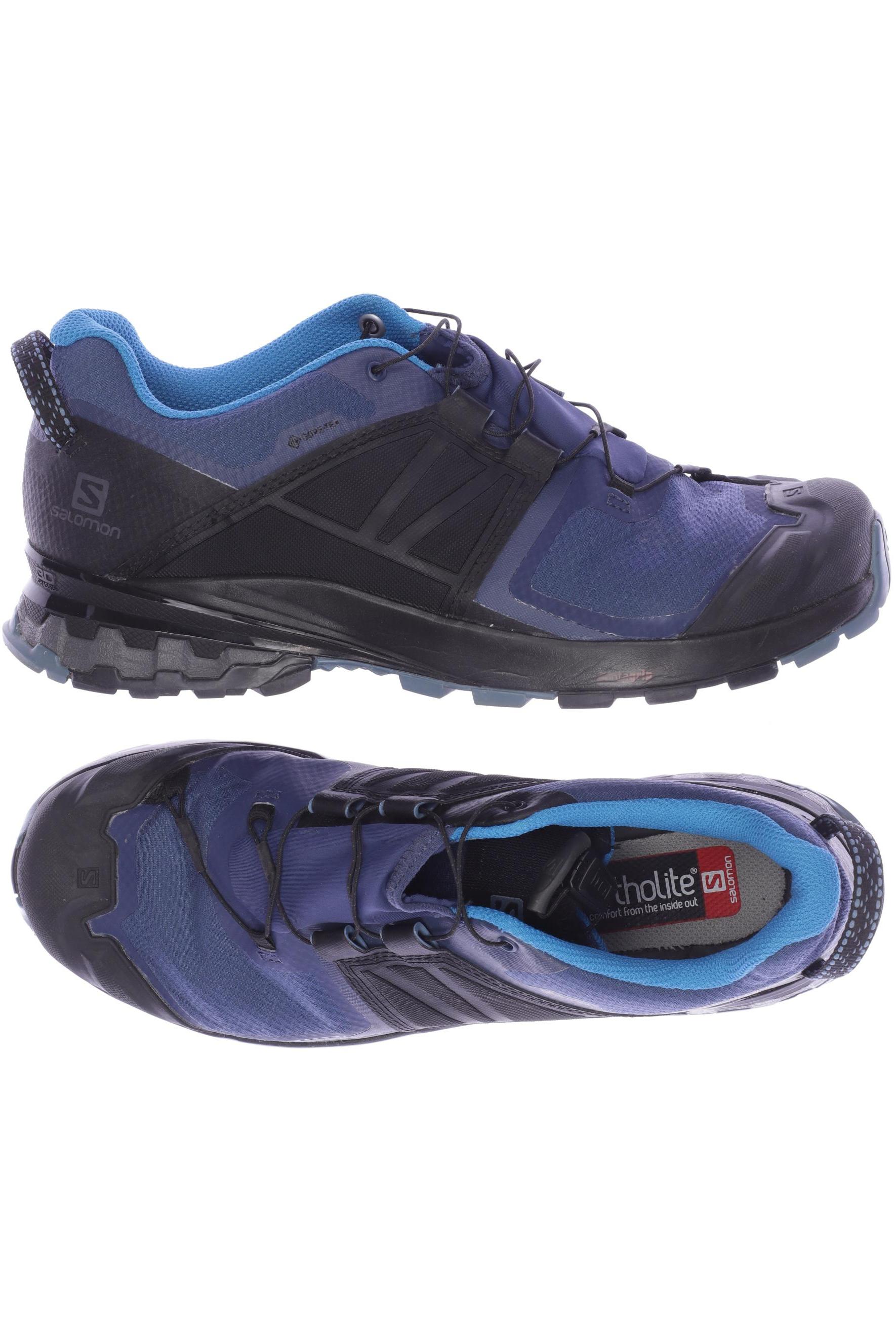 SALOMON Herren Sneakers, marineblau von Salomon