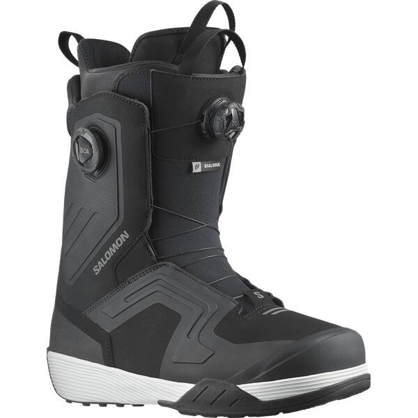 SALOMON Herren Snowboot SNOW. BOOTS DIALOGUE DUAL BOA Black/Blac von Salomon