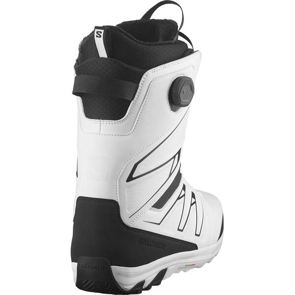 SALOMON Herren Snowboot SNOW. BOOTS LAUNCH BOA SJ BOA BLACK/WHIT SALOMON Herren Snowboot SNOW. BOOTS LAUNCH BOA SJ BOA BLACK/WHIT von Salomon