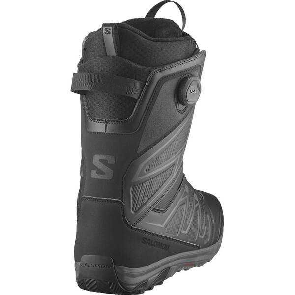 SALOMON Herren Snowboot SNOW. BOOTS LAUNCH BOA SJ BOA BLACK SALOMON Herren Snowboot SNOW. BOOTS LAUNCH BOA SJ BOA BLACK von Salomon