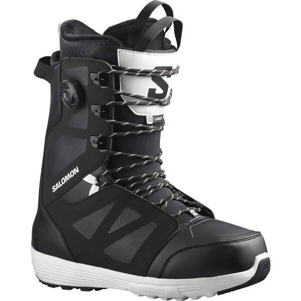 SALOMON Herren Snowboot SNOW. BOOTS LAUNCH LACE SJ BOA Black/Bla von Salomon