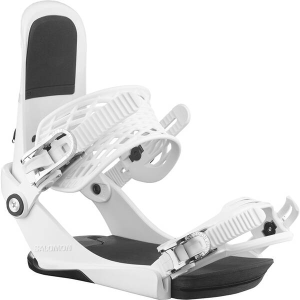 SALOMON Herren Softbindung BOARD BIND. EDB WHITE SALOMON Herren Softbindung BOARD BIND. EDB WHITE von Salomon