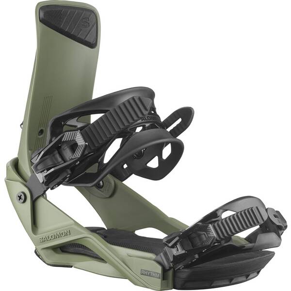 SALOMON Herren Softbindung BOARD BIND. RHYTHM LICHEN GREEN von Salomon