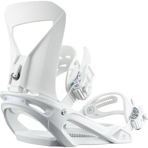 SALOMON Herren Softbindung BOARD BIND. SPELL WHITE von Salomon