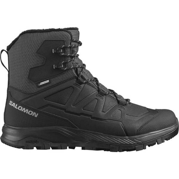 SALOMON Herren Stiefel SHOES OUTFROST TS CSWP Asphal/Black/Clro von Salomon
