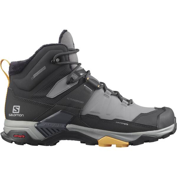 SALOMON Herren Stiefel SHOES X ULTRA 4 MID WINTER TS CSWP QuSh von Salomon