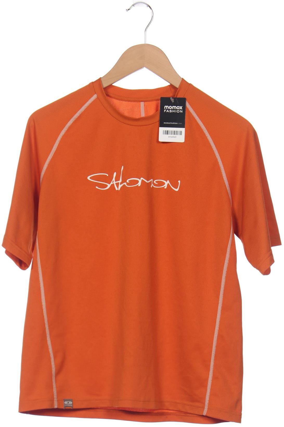 SALOMON Herren T-Shirt, orange von Salomon