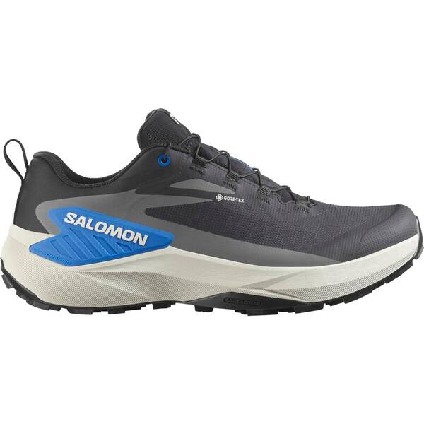 SALOMON Herren Trailrunningschuhe SHOES GENESIS GTX Black/LunRoc/Frnchb von Salomon