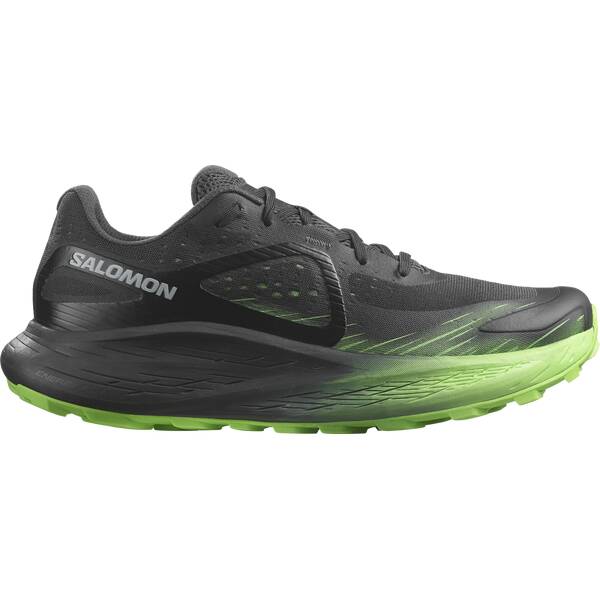 SALOMON Herren Trailrunningschuhe SHOES GLIDE MAX TR Indink/Black/Grgeck von Salomon