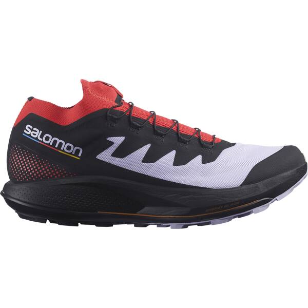 SALOMON Herren Trailrunningschuhe SHOES PULSAR TRAIL/PRO Purple Heather/Po von Salomon