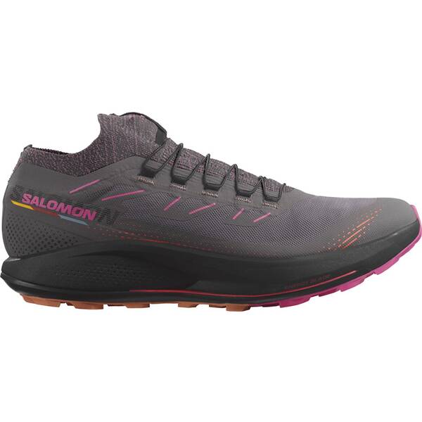 SALOMON Herren Trailrunningschuhe SHOES PULSAR TRAIL 2 /PRO Pkiten/Black/P von Salomon