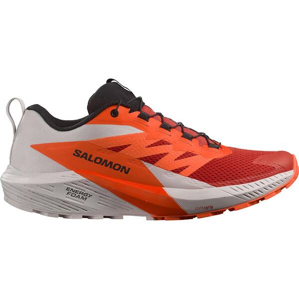 SALOMON Herren Trailrunningschuhe SHOES SENSE RIDE 5 LunRoc/Shoc von Salomon