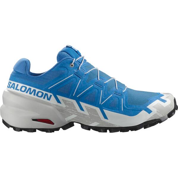 SALOMON Herren Trailrunningschuhe SHOES SPEEDCROSS 6 Frnchb/LunRoc/Wht SALOMON Herren Trailrunningschuhe SHOES SPEEDCROSS 6 Frnchb/LunRoc/Wht von Salomon
