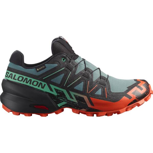 SALOMON Herren Trailrunningschuhe SHOES SPEEDCROSS 6 GTX Noat/Black/Chert von Salomon