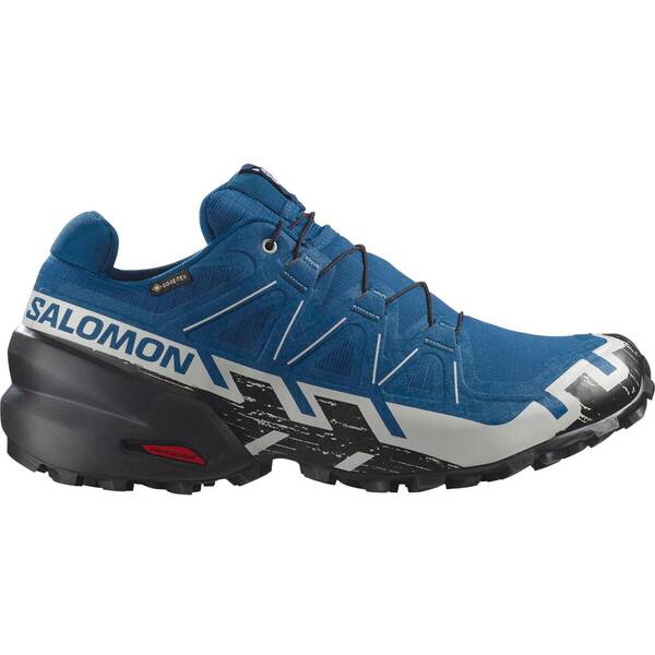 SALOMON Herren Trailrunningschuhe SHOES SPEEDCROSS 6 GTX Poseid/Black/LunR von Salomon
