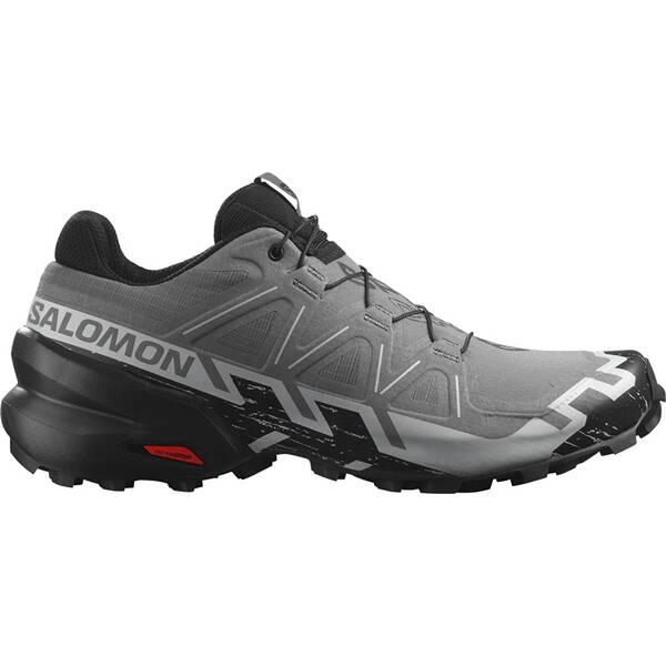 SALOMON Herren Trailrunningschuhe SHOES SPEEDCROSS 6 QuSh/Black/Pearl Blue von Salomon