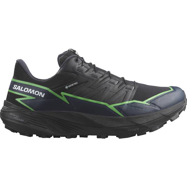 SALOMON Herren Trailrunningschuhe SHOES THUNDERCROSS GTX Black/Grgeck/Blac von Salomon