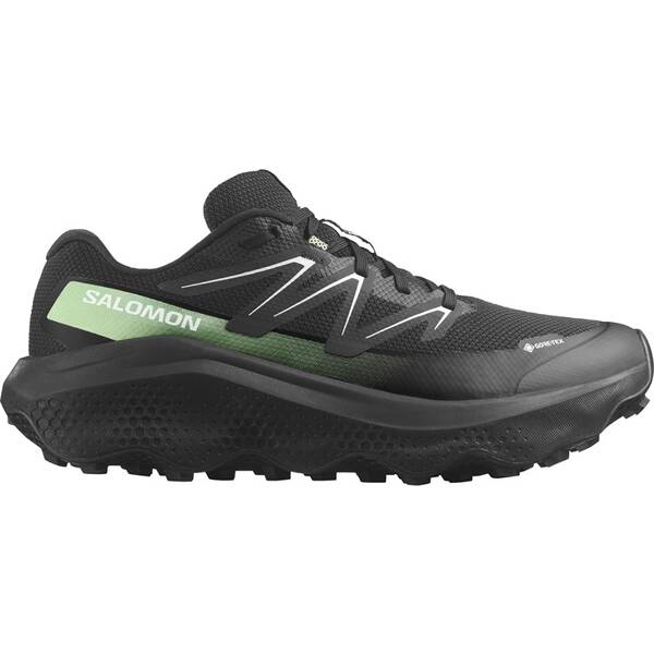 SALOMON Herren Trailrunningschuhe SHOES ULTRA FLOW 2 GTX Black/Black/Patin von Salomon