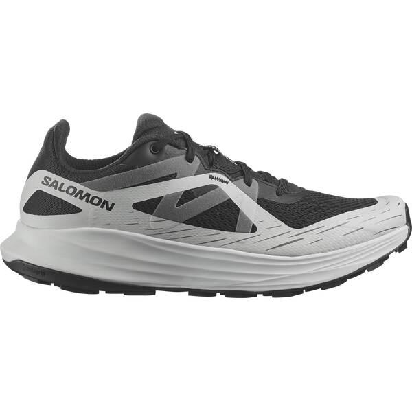 SALOMON Herren Trailrunningschuhe SHOES ULTRA FLOW Black/Glacier Gray/QuSh von Salomon