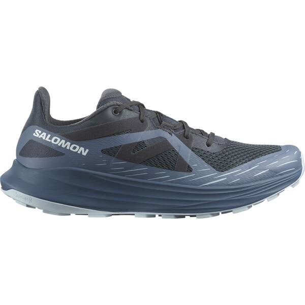 SALOMON Herren Trailrunningschuhe SHOES ULTRA FLOW India Ink/Mooblu/Bllblu von Salomon