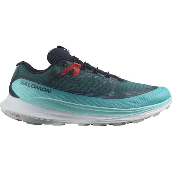 SALOMON Herren Trailrunningschuhe SHOES ULTRA GLIDE 2 Atlantic Deep/Blra/F von Salomon