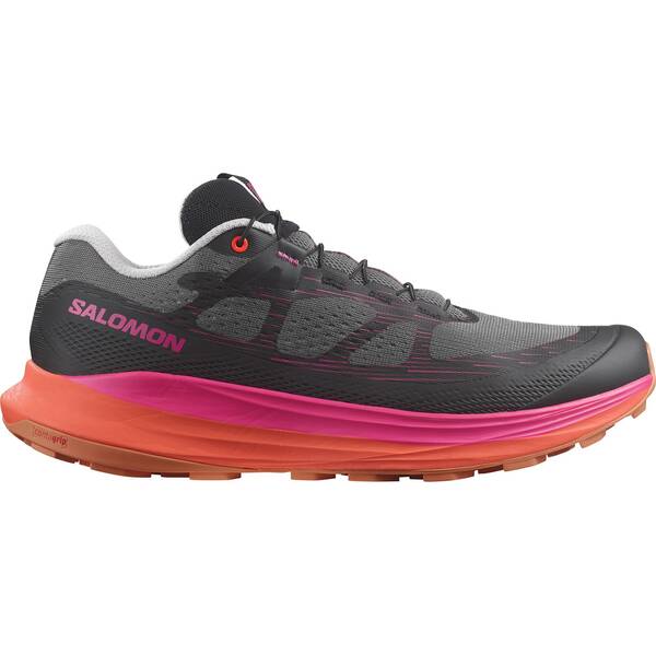 SALOMON Herren Trailrunningschuhe SHOES ULTRA GLIDE 2 Pkiten/Black/Pink G von Salomon