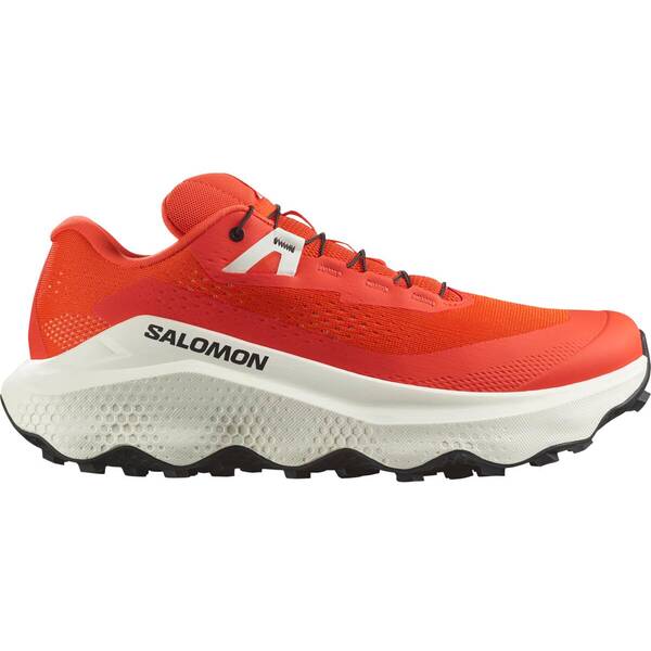 SALOMON Herren Trailrunningschuhe SHOES ULTRA GLIDE 3 Chert/Vanila/Black SALOMON Herren Trailrunningschuhe SHOES ULTRA GLIDE 3 Chert/Vanila/Black von Salomon