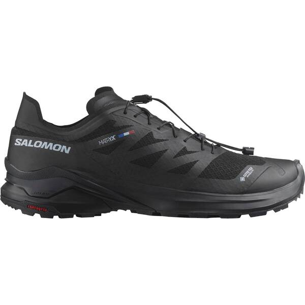 SALOMON Herren Trailrunningschuhe SHOES XA META GORE-TEX MIF Black/Black/B von Salomon