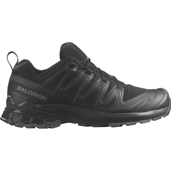 SALOMON Herren Trailrunningschuhe SHOES XA PRO 3D V9 Black/Phantom/Pewter von Salomon