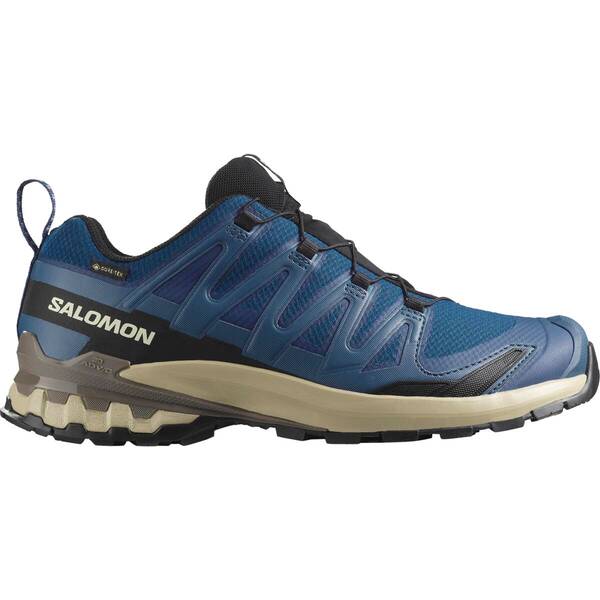 SALOMON Herren Trailrunningschuhe SHOES XA PRO 3D V9 GTX Poseid/Whpep/Flcn von Salomon