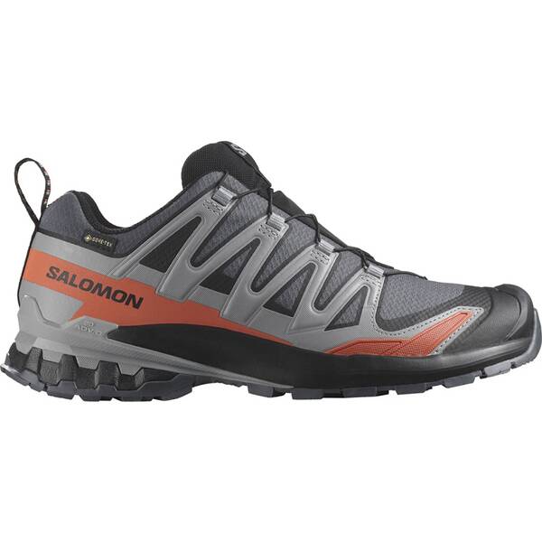 SALOMON Herren Trailrunningschuhe SHOES XA PRO 3D V9 GTX Turbul/Black/Burn von Salomon
