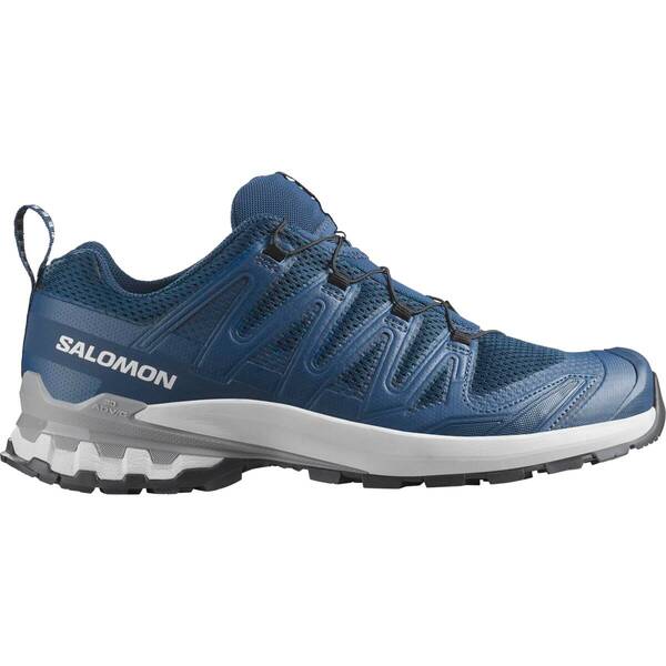 SALOMON Herren Trailrunningschuhe SHOES XA PRO 3D V9 Poseidon/Icicle/Alloy von Salomon