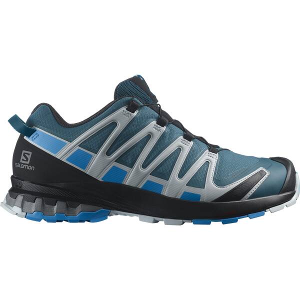 SALOMON Herren Trailrunningschuhe SHOES XA PRO 3D v8 GTX Legion/Blithe/Pea von Salomon