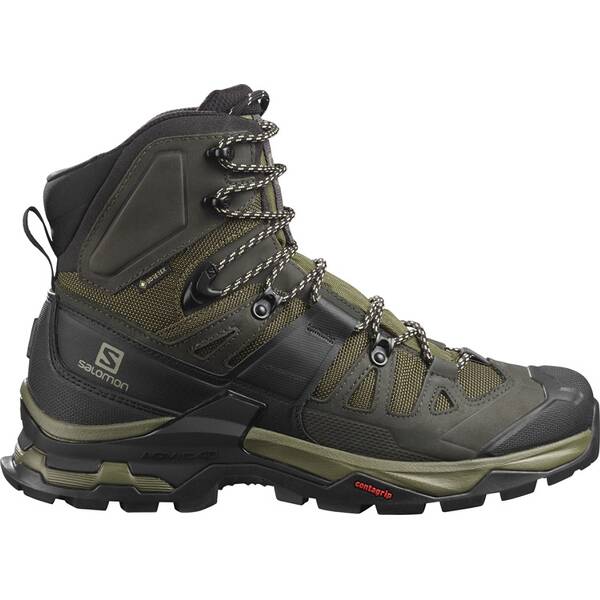 SALOMON Herren Trekkingstiefel QUEST 4 GORE-TEX von Salomon