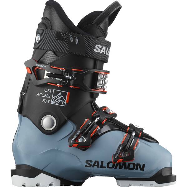 SALOMON Kinder ALP. BOOTS QST ACCESS 70 T Copen Blue/Bk von Salomon