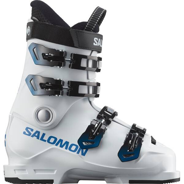 SALOMON Kinder ALP. BOOTS S/MAX 60T L Wh/Race B/Process von Salomon