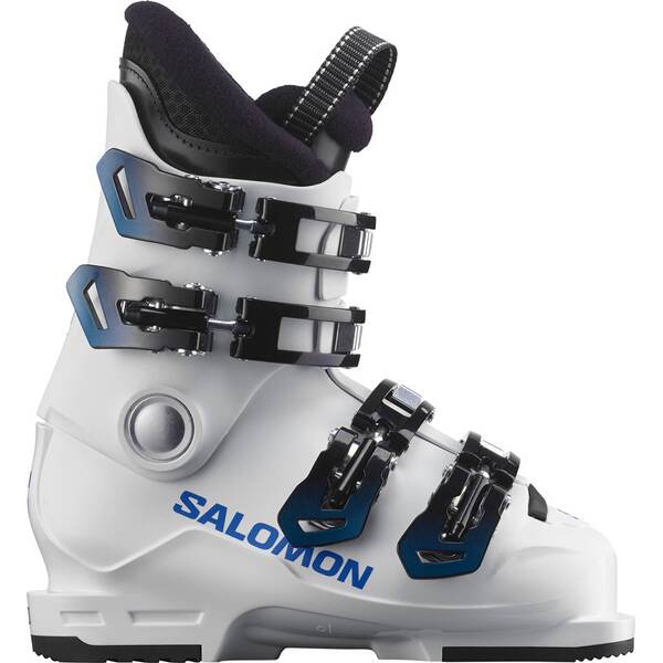 SALOMON Kinder ALP. BOOTS S/MAX 60T M Wh/Race B/Process von Salomon