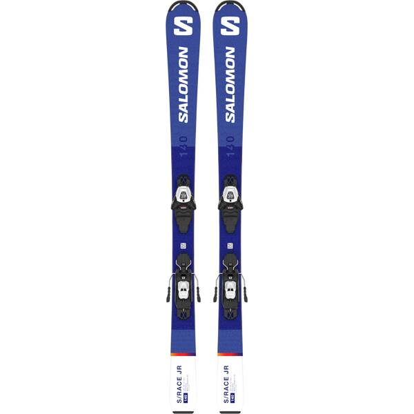 SALOMON Kinder All-Mountain Ski L S/RACE Jr M + L6 GW J2 8 von Salomon