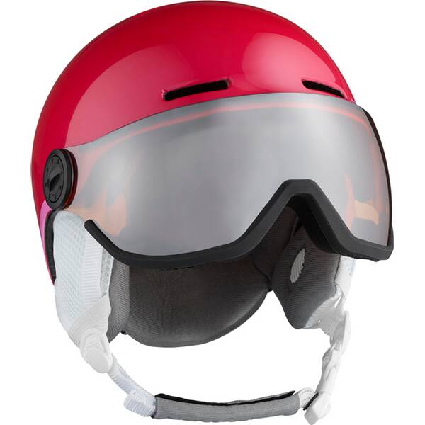SALOMON Kinder Helm GROM VISOR von Salomon