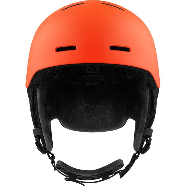 SALOMON Kinder Helm HELMET GROM Flame von Salomon