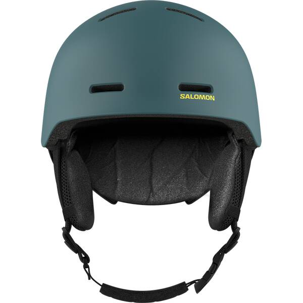 SALOMON Kinder Helm HELMET ORKA North Atlantic von Salomon