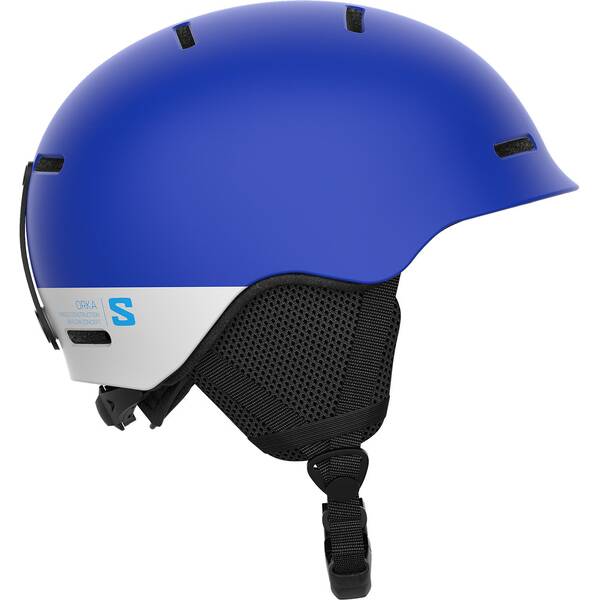 SALOMON Kinder Helm HELMET ORKA Race Blue von Salomon