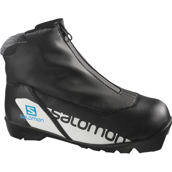 SALOMON Kinder Langlaufschuhe XC SHOES RC NOCTURNE PROLINK JR BLACK/Pr von Salomon