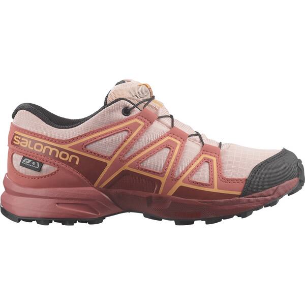 SALOMON Kinder Multifunktionsschuhe SHOES SPEEDCROSS CSWP J Enrose/Cohide/Cn von Salomon