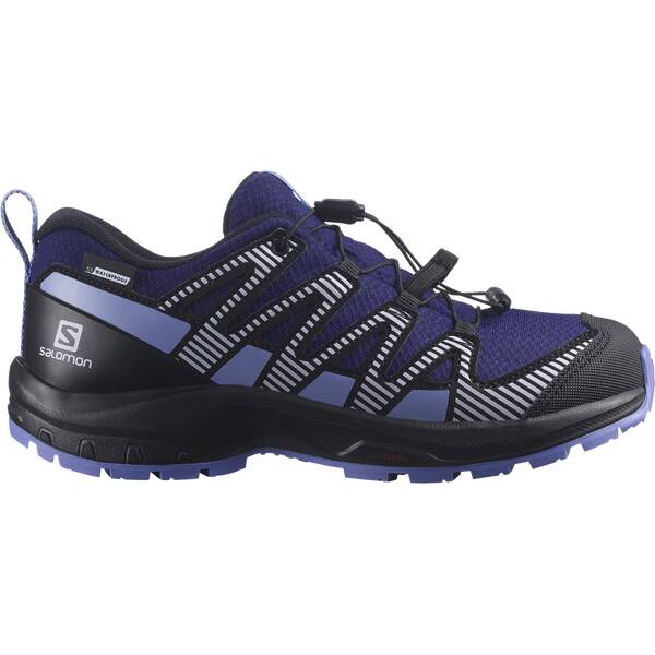 SALOMON Kinder Multifunktionsschuhe SHOES XA PRO V8 CSWP J Astral Aura/Black von Salomon