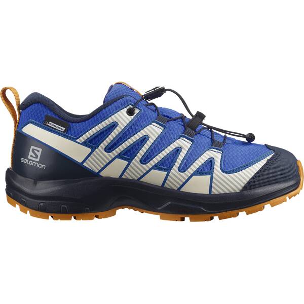 SALOMON Kinder Multifunktionsschuhe SHOES XA PRO V8 CSWP J Palace Blue/Navy von Salomon